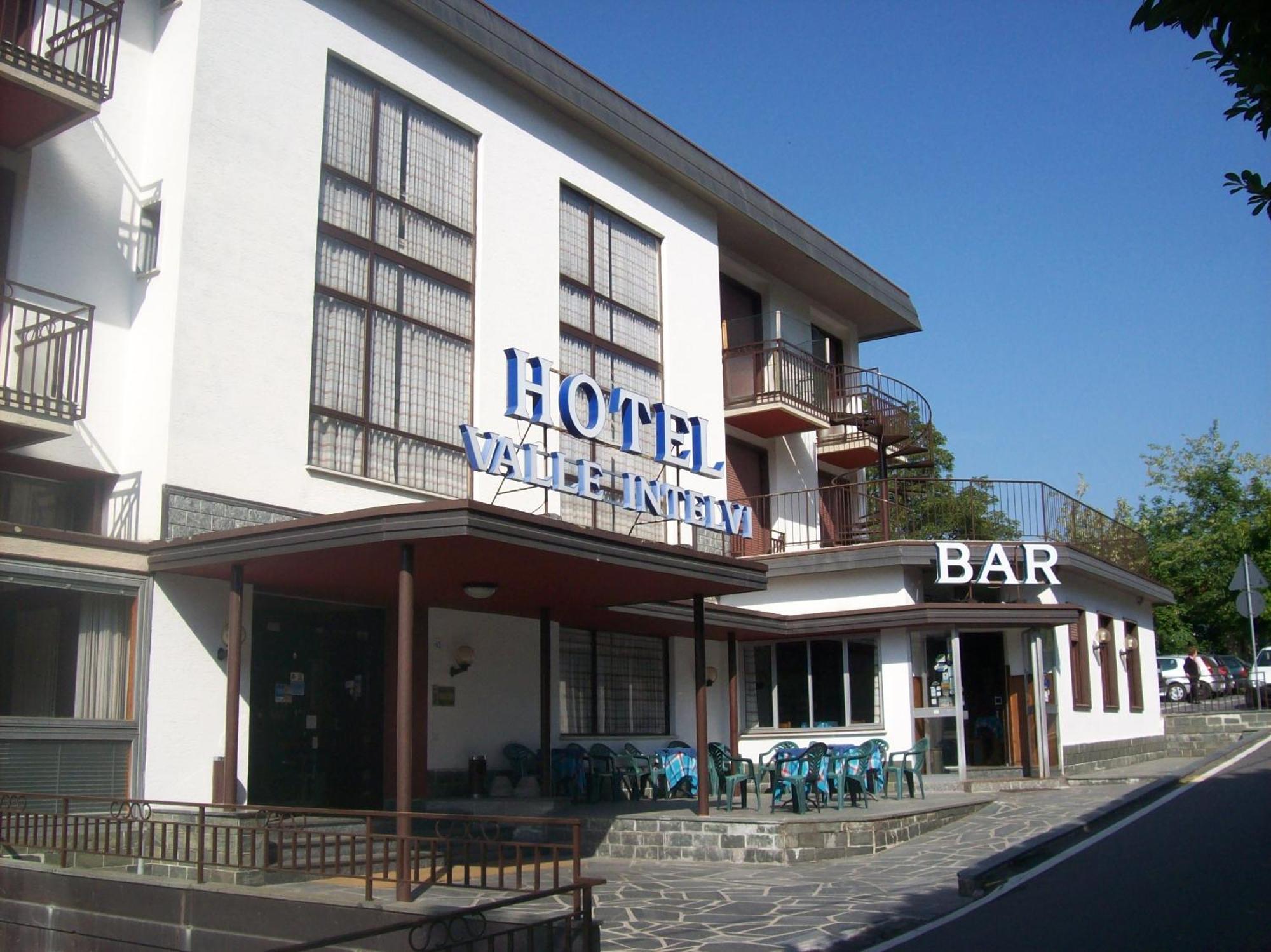 Hotel Valle Intelvi San Fedele Intelvi Εξωτερικό φωτογραφία