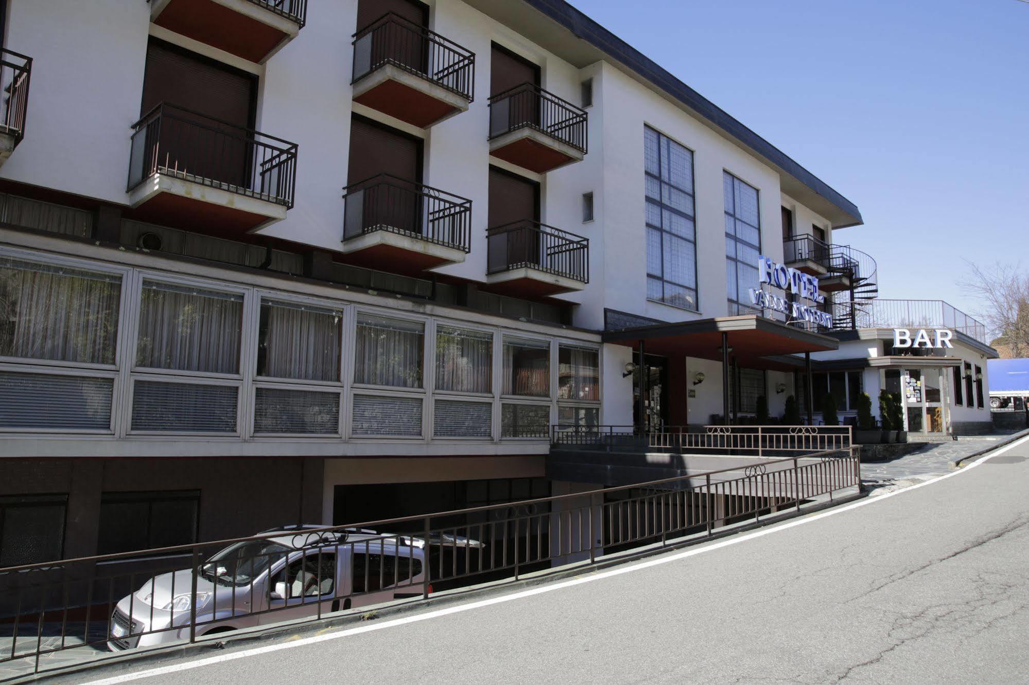Hotel Valle Intelvi San Fedele Intelvi Εξωτερικό φωτογραφία