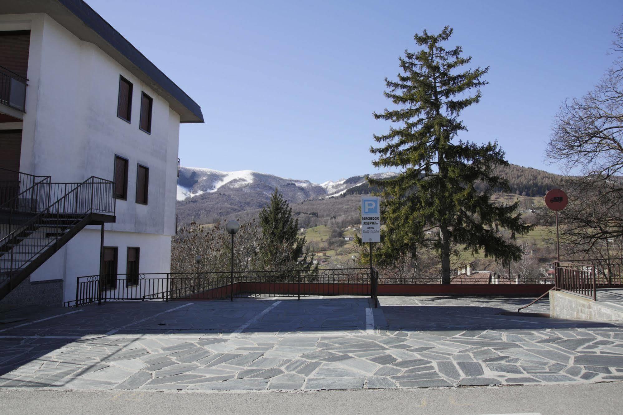 Hotel Valle Intelvi San Fedele Intelvi Εξωτερικό φωτογραφία